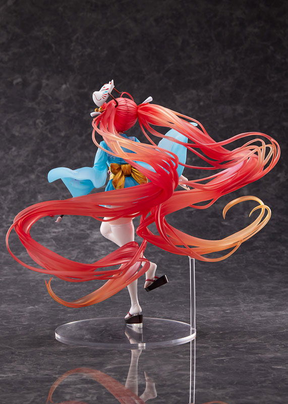 Dream Tech Azur Lane 1/7 Scale Pre-Painted Figure: Honolulu -Among the Stalls- image 3