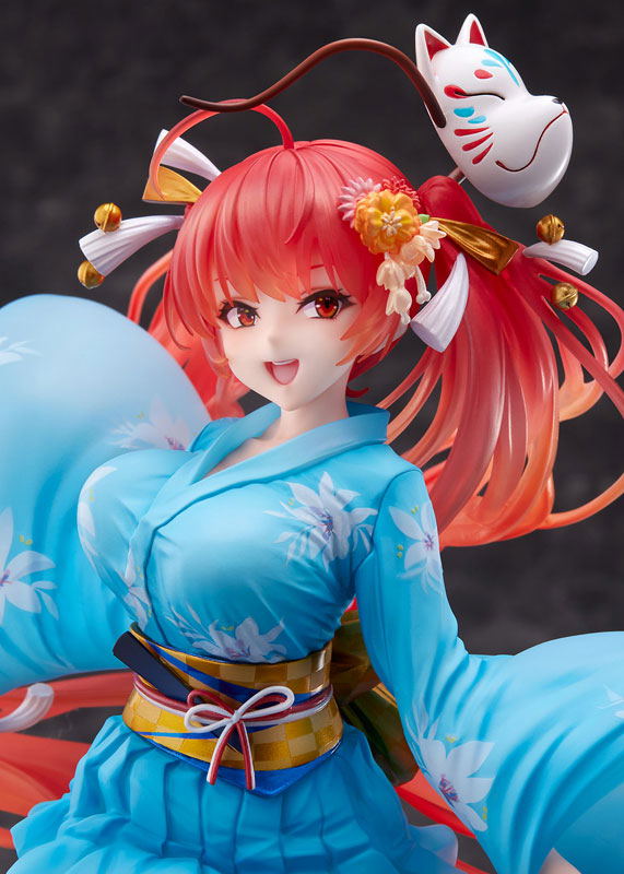 Dream Tech Azur Lane 1/7 Scale Pre-Painted Figure: Honolulu -Among the Stalls- image 5