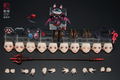 Exssrion Nana Hoshikawa The Apprentice Witch 1/12 Scale Action Figure thumbnail 3