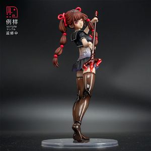 Exssrion Nana Hoshikawa The Apprentice Witch 1/12 Scale Action Figure