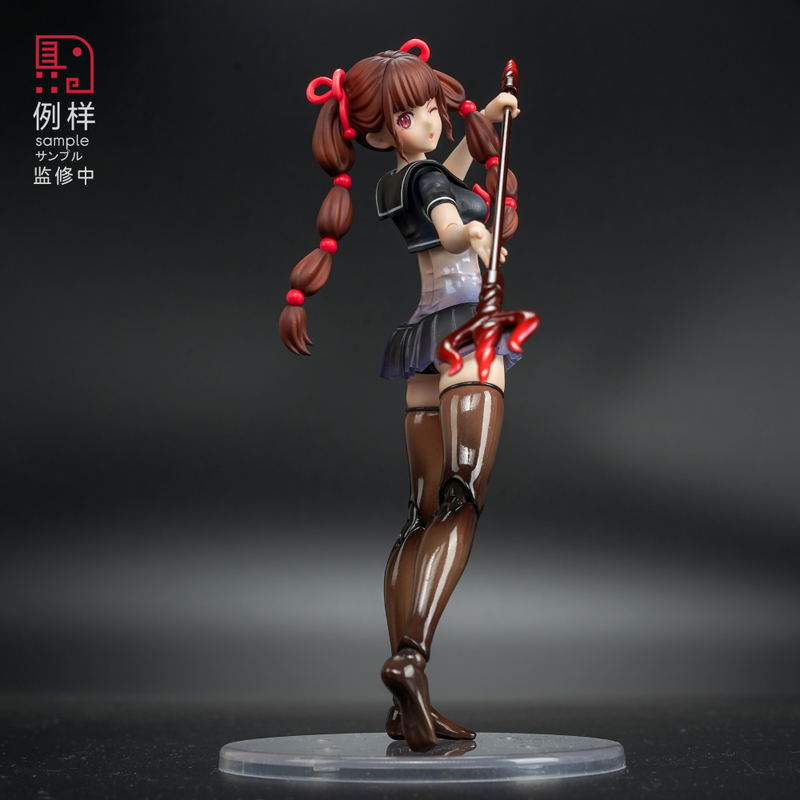 Exssrion Nana Hoshikawa The Apprentice Witch 1/12 Scale Action Figure image 4