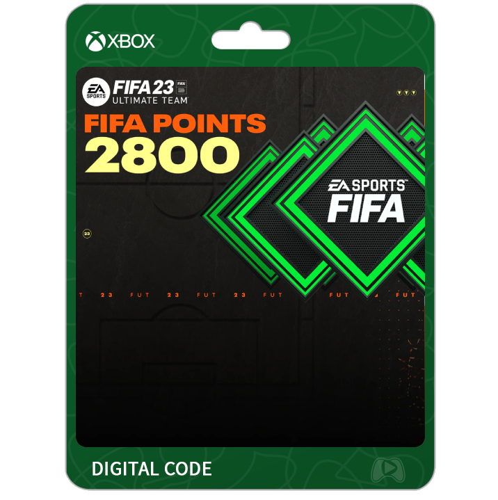 800 CARD FIFA 23 LANÇAMENTO