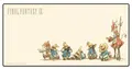 Final Fantasy IX Gaming Mouse Pad (Re-run) thumbnail 1