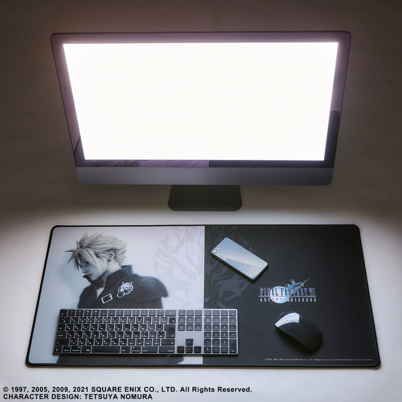 Final Fantasy VII: Advent Children Gaming Mouse Pad image 2