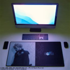 Final Fantasy VII: Advent Children Gaming Mouse Pad