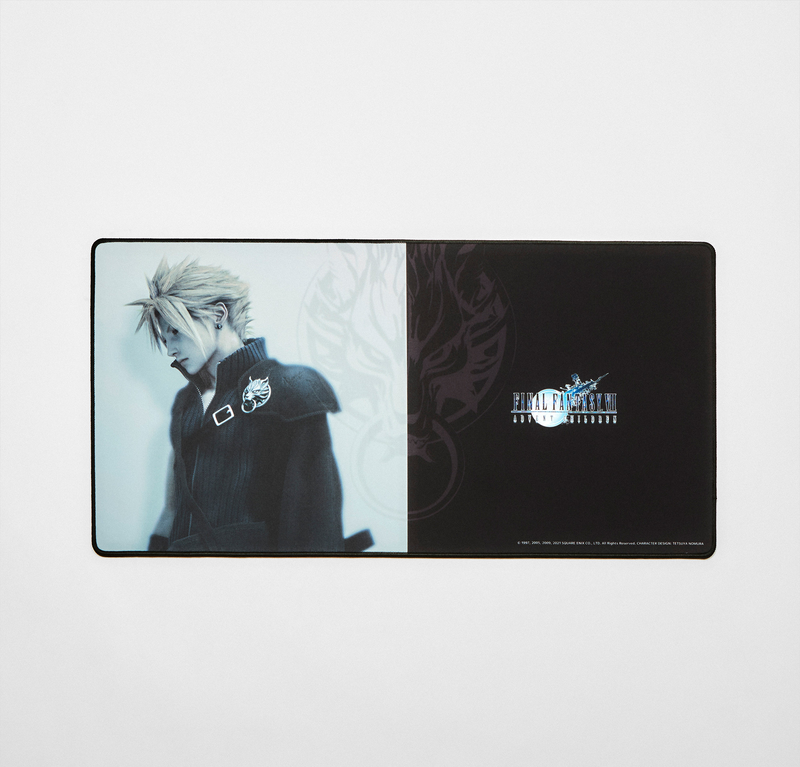 Final Fantasy VII: Advent Children Gaming Mouse Pad image 1