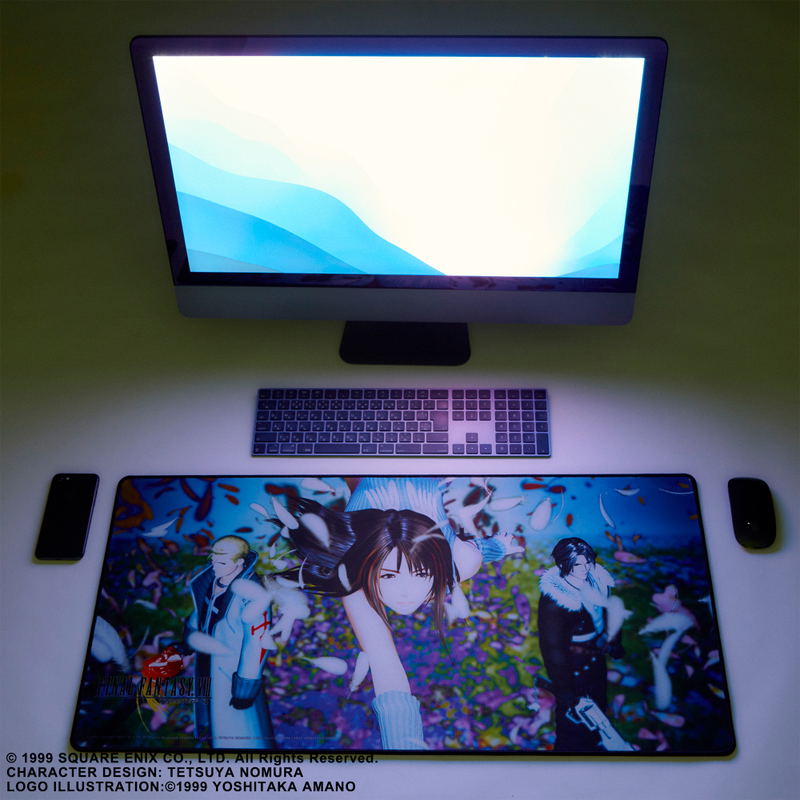 Final Fantasy VIII Gaming Mouse Pad image 3