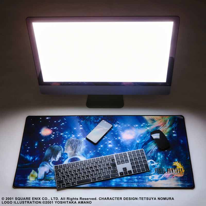 Final Fantasy X Gaming Mouse Pad (Re-run) image 2