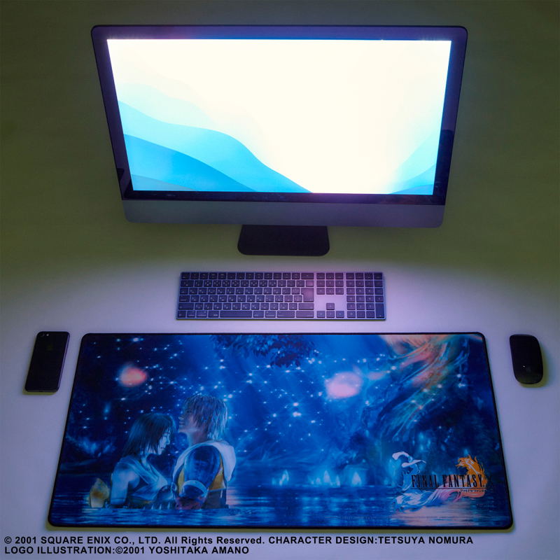 Final Fantasy X Gaming Mouse Pad (Re-run) image 3