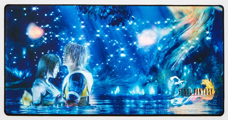 Final Fantasy X Gaming Mouse Pad (Re-run) image 1
