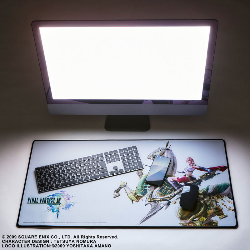 Final Fantasy XIII Gaming Mouse Pad image 2