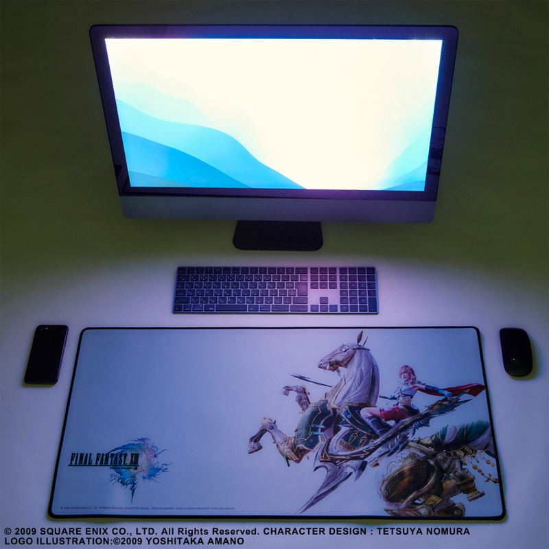 Final Fantasy XIII Gaming Mouse Pad image 3