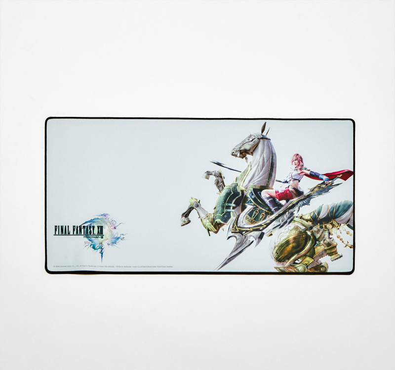 Final Fantasy XIII Gaming Mouse Pad image 1
