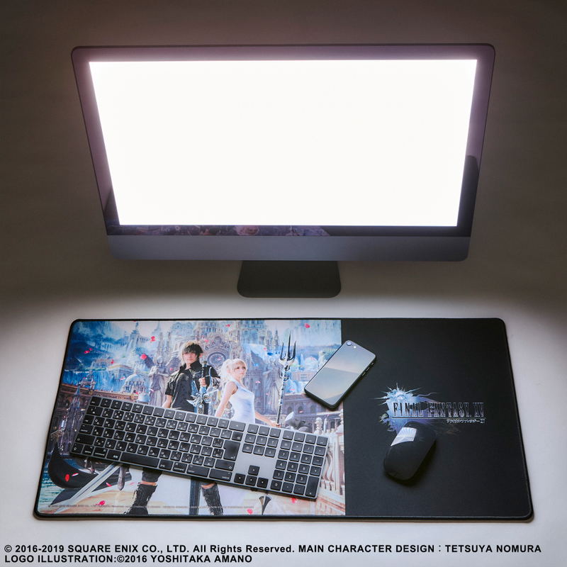 Final Fantasy XV Gaming Mouse Pad image 2
