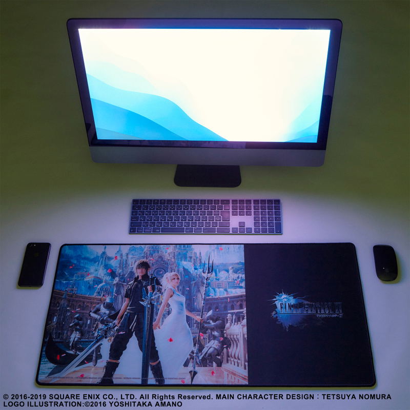 Final Fantasy XV Gaming Mouse Pad image 3