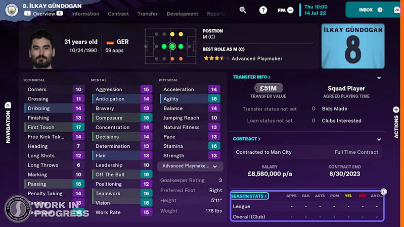 Football Manager 2023 Touch (Multi-Language) image 2
