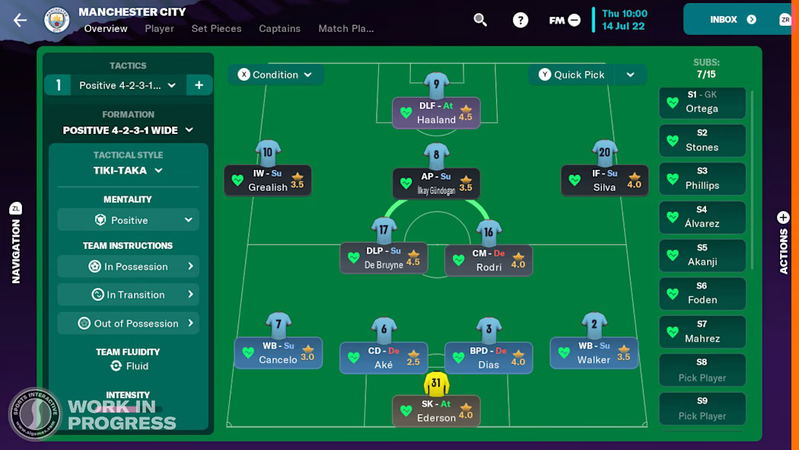 Football Manager 2023 Touch (Multi-Language) image 3