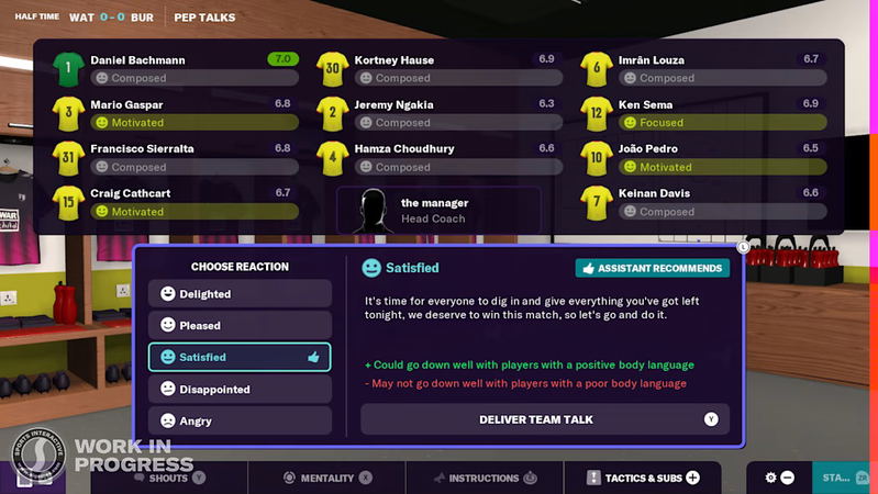 Football Manager 2023 Touch (Multi-Language) image 4