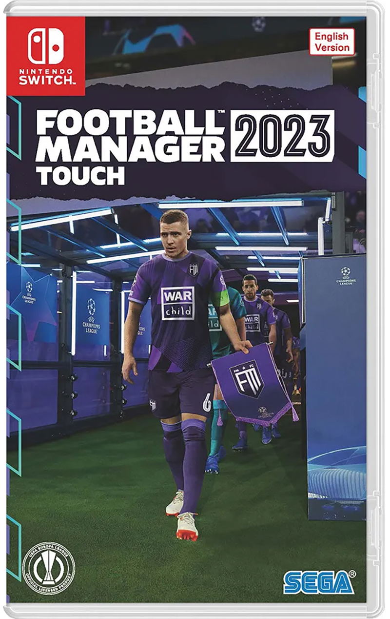 Football Manager 2023 Touch (Multi-Language) image 1