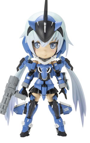 Frame Arms Girl Qpmini Plastic Model Kit: Stylet_