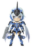 Frame Arms Girl Qpmini Plastic Model Kit: Stylet thumbnail 1