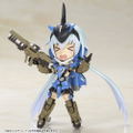 Frame Arms Girl Qpmini Plastic Model Kit: Stylet thumbnail 10
