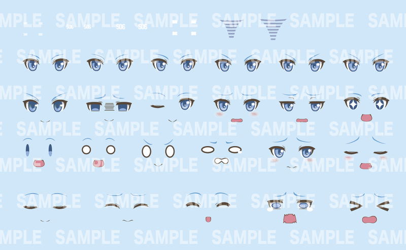 Frame Arms Girl Qpmini Plastic Model Kit: Stylet image 13