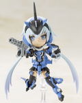 Frame Arms Girl Qpmini Plastic Model Kit: Stylet thumbnail 5