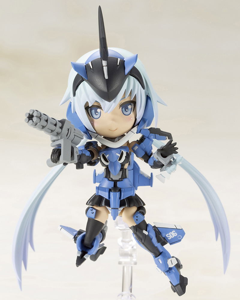 Frame Arms Girl Qpmini Plastic Model Kit: Stylet image 5