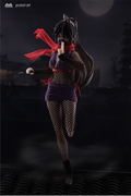 Hasuki Pocket Art Series PA002 Hagi The Kunoichi 1/12 Scale Action Figure thumbnail 10