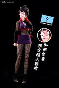 Hasuki Pocket Art Series PA002 Hagi The Kunoichi 1/12 Scale Action Figure thumbnail 13