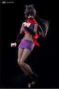 Hasuki Pocket Art Series PA002 Hagi The Kunoichi 1/12 Scale Action Figure thumbnail 3