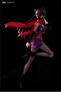 Hasuki Pocket Art Series PA002 Hagi The Kunoichi 1/12 Scale Action Figure thumbnail 4