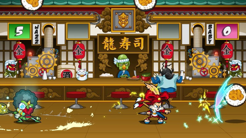 Jitsu Squad (Multi-Language) image 9