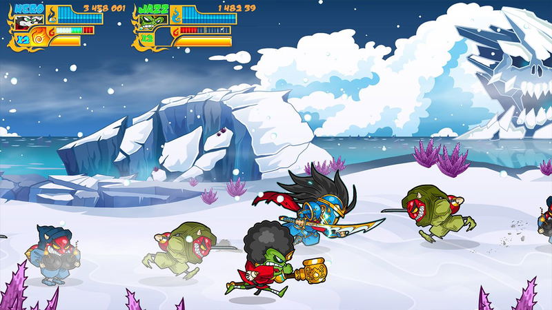 Jitsu Squad (Multi-Language) image 6