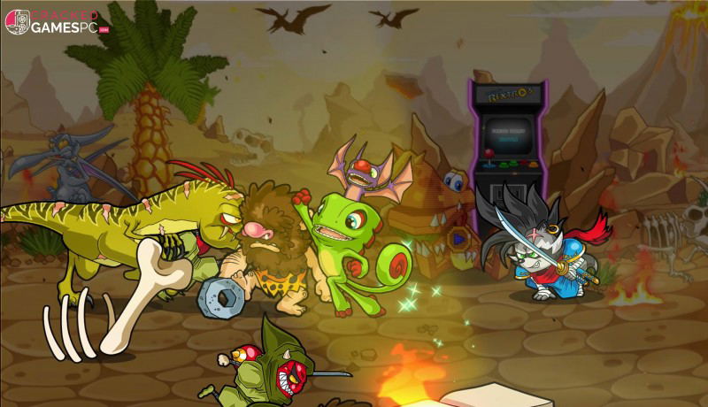 Jitsu Squad (Multi-Language) image 4