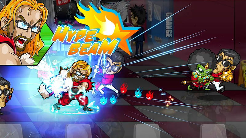 Jitsu Squad (Multi-Language) image 5