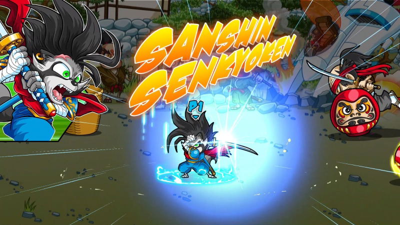 Jitsu Squad [Special Edition] (Multi-Language) image 12