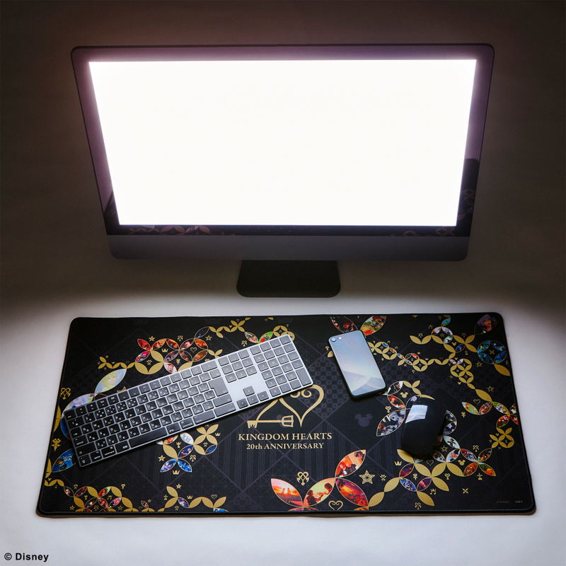 Kingdom Hearts 20th Anniversary Gaming Mouse Pad Vol. 1 image 2