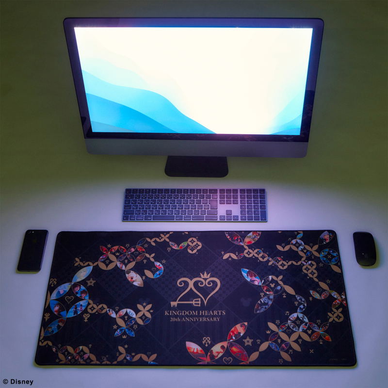 Kingdom Hearts 20th Anniversary Gaming Mouse Pad Vol. 1 image 3