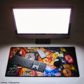 Kingdom Hearts 20th Anniversary Gaming Mouse Pad Vol. 2 thumbnail 2