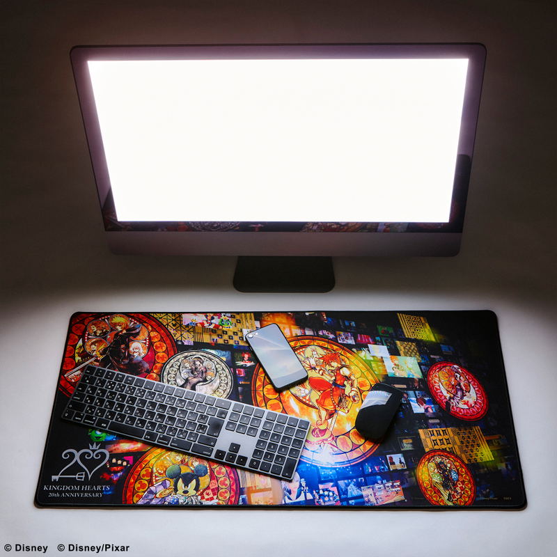 Kingdom Hearts 20th Anniversary Gaming Mouse Pad Vol. 2 image 2