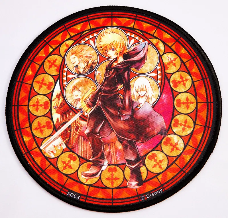 Kingdom Hearts Mouse Pad Vol. 3 (Re-run) image 1