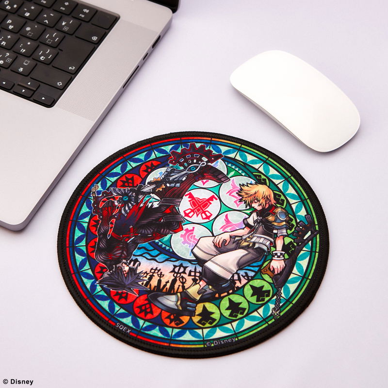 Kingdom Hearts Mouse Pad Vol. 4 (Re-run) image 2