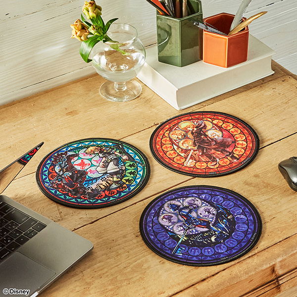 Kingdom Hearts Mouse Pad Vol. 4 (Re-run) image 3