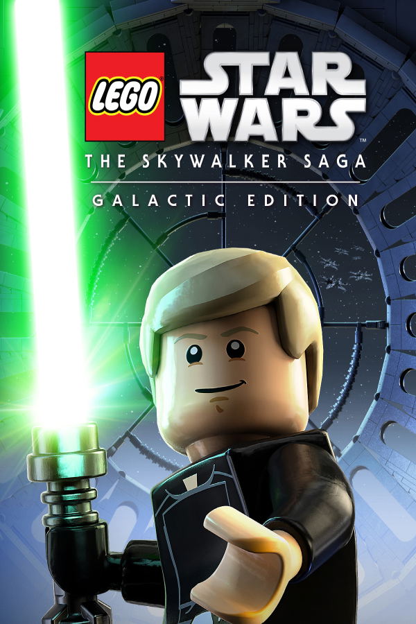 LEGO Star Wars The Skywalker Saga Galactic Edition STEAM