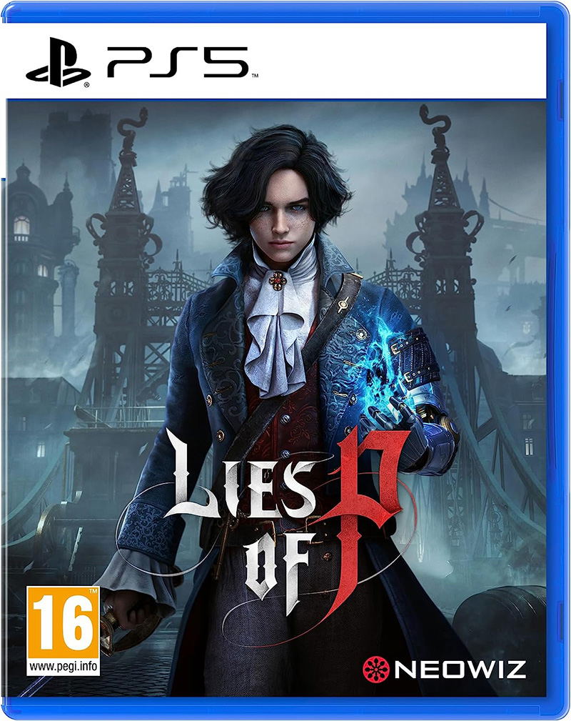 Lies of P image 1