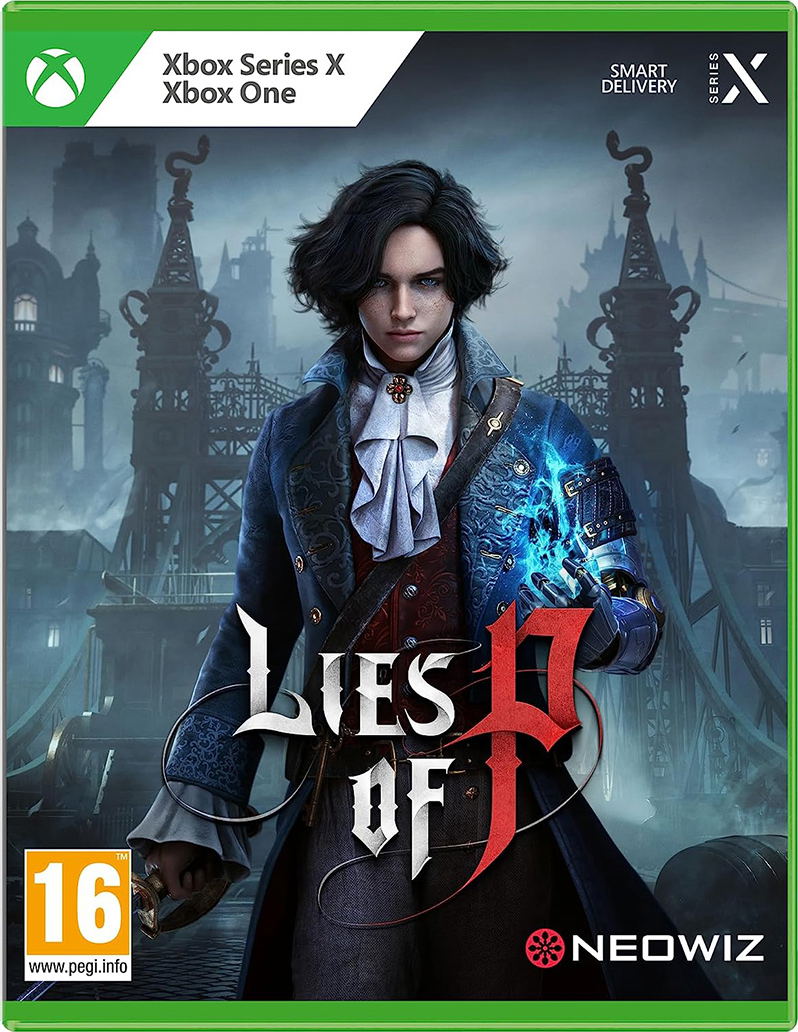 Lies of P (2023), Xbox Series X, S Game