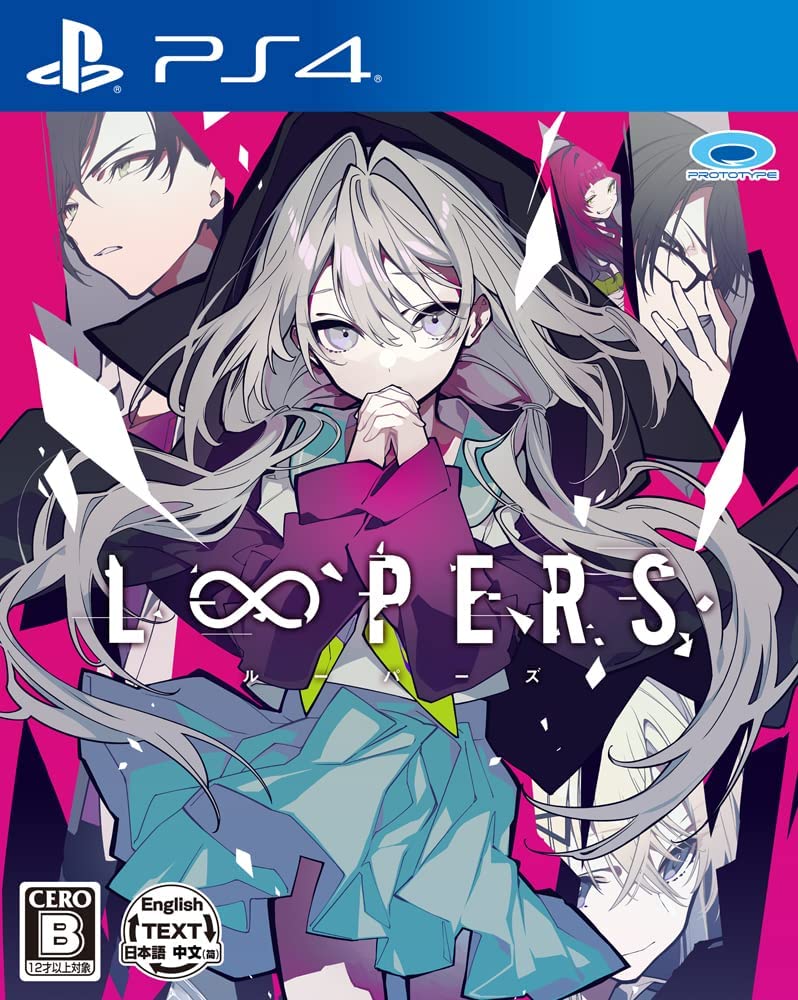 LOOPERS (Multi-Language) image 1