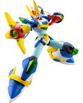 Mega Man X 1/12 Scale Plastic Model Kit: Mega Man X Blade Armor thumbnail 1